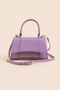 Denise Top Handle Hourglass Satchel
