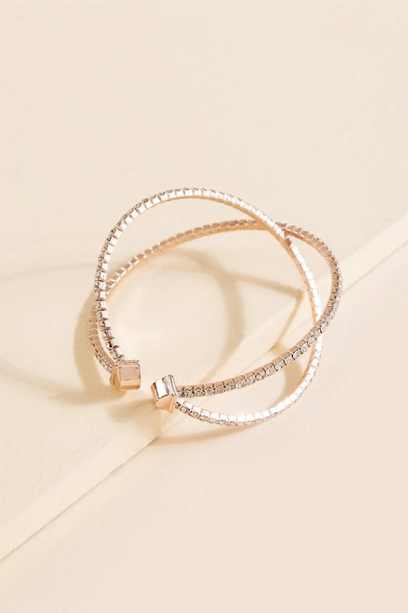 Samantha X Cupchain Cuff