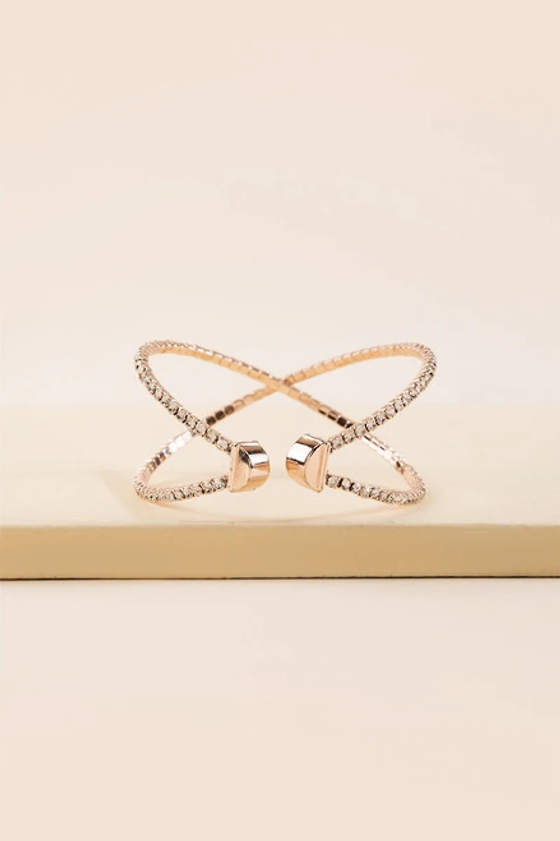 Samantha X Cupchain Cuff