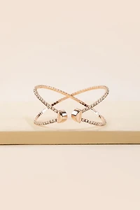 Samantha X Cupchain Cuff