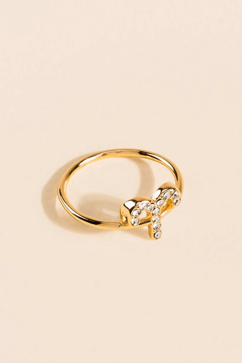 Zodiac Symbol Ring