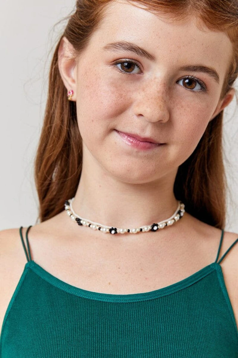 Hello Franki Seamless Double Strap Cami for girls