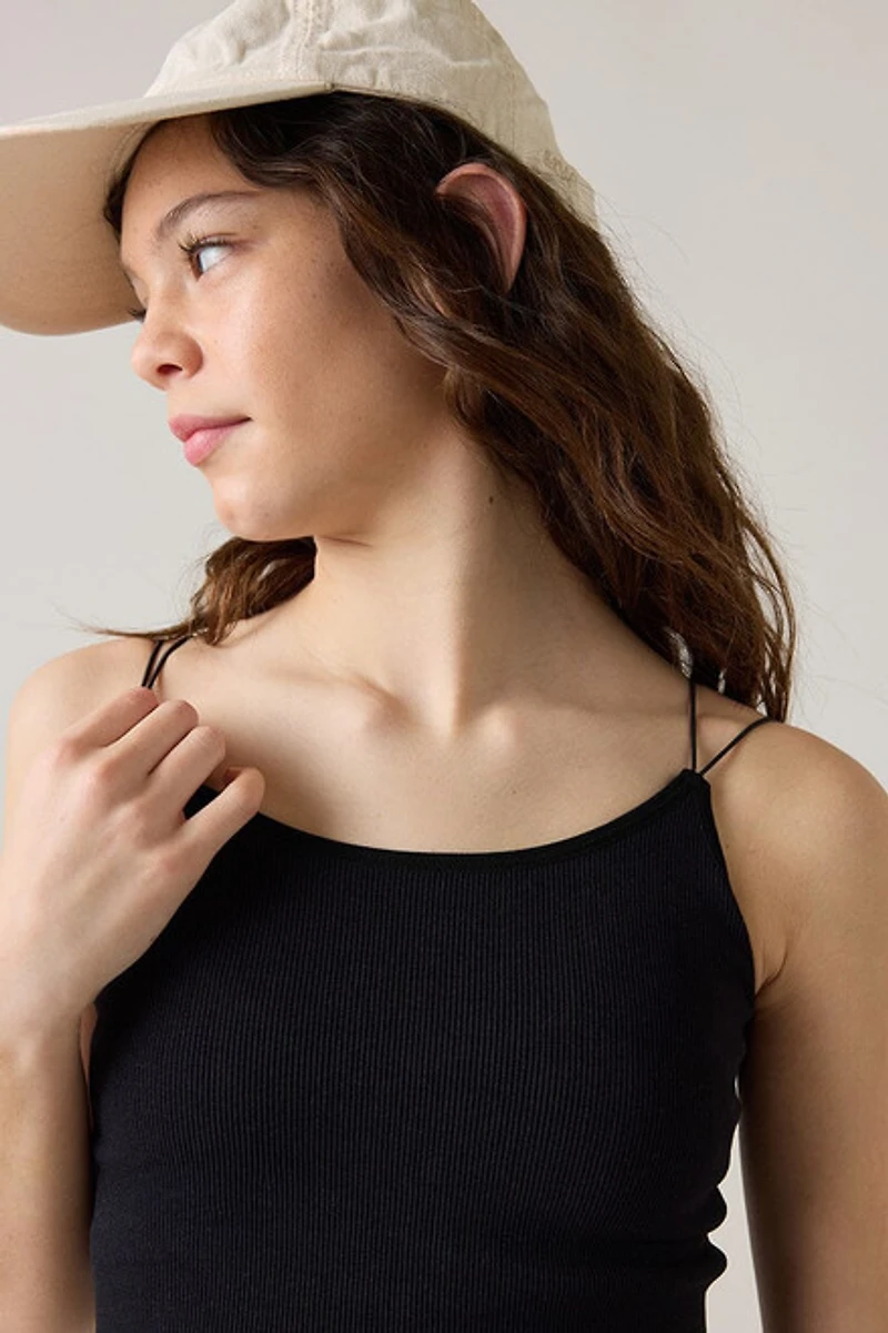 Hello Franki Double Strap Cami for girls