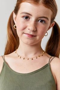 Hello Franki Olive Seamless Double Strap Cami for girls