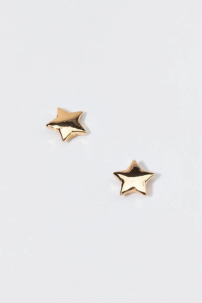 Hello Franki Star Stud Earrings for girls