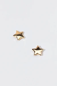 Hello Franki Star Stud Earrings for girls