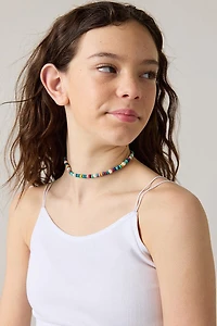 Hello Franki White Seamless Double Strap Cami for girls