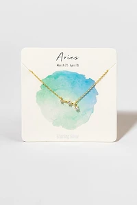 Emily Zodiac Constellation Necklace