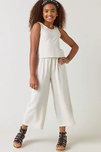 Hello Franki Twist Back Tank Top for girls