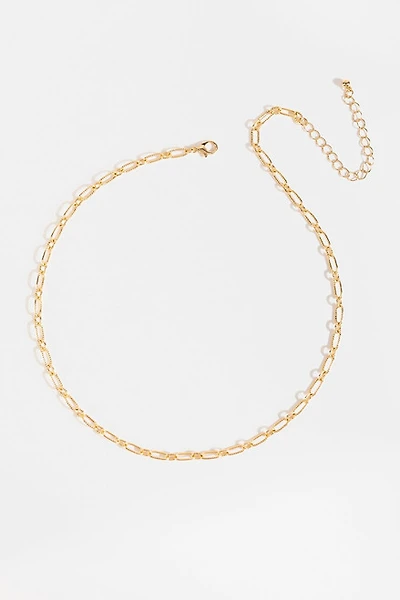 Aliyah Mini Link Necklace