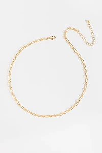 Aliyah Mini Link Necklace