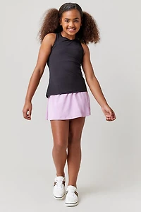Hello Franki Sport Racer Back Tank Top for girls