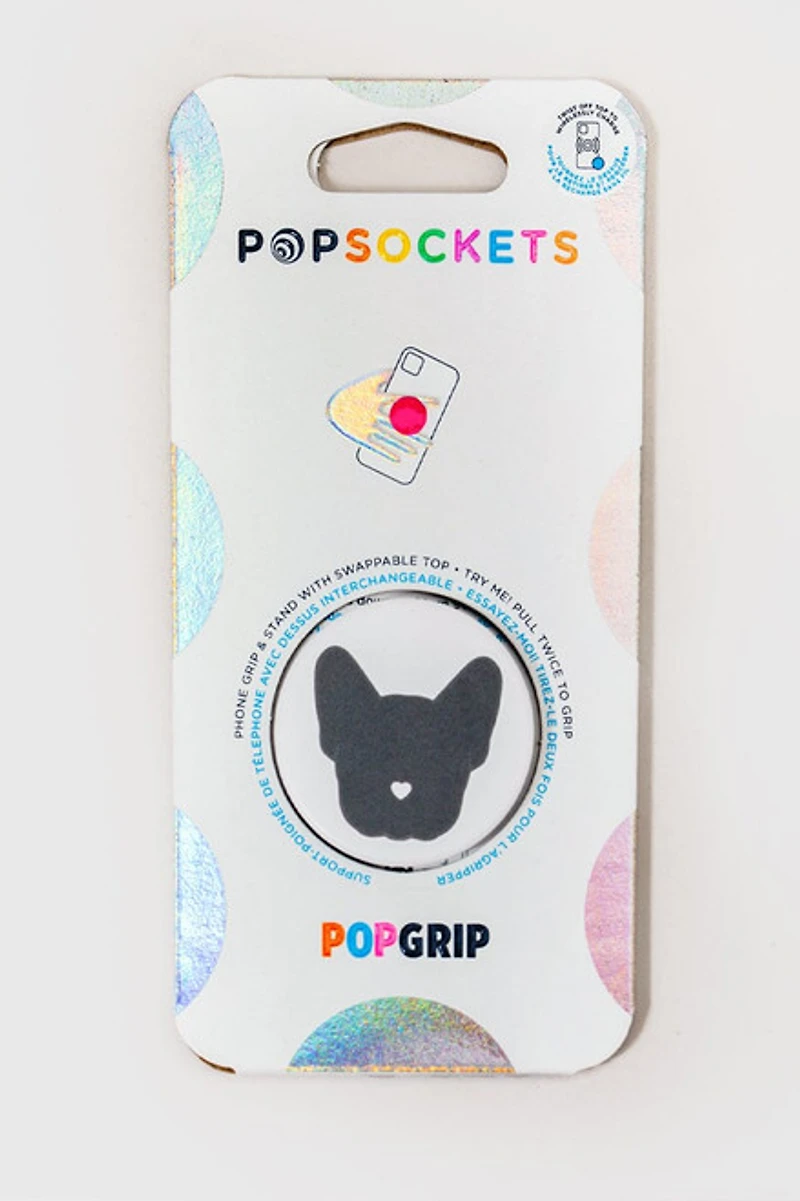 Hello Franki Pop Socket for girls