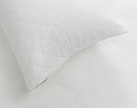 Silk Filled Pillow Protector (Sold Individually) - Queen
