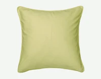 Linen Look Euro Sham - Willow