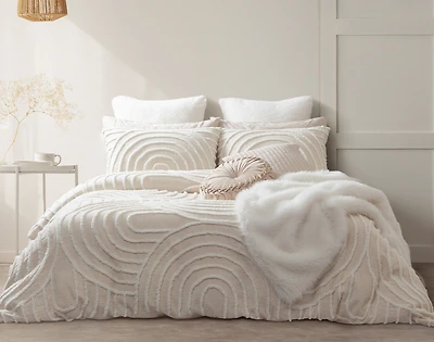 Sonrisa Duvet Cover