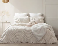 Sonrisa Duvet Cover