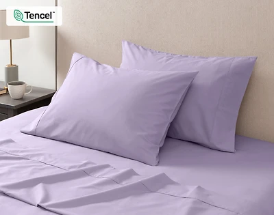 Cotton Caress Sheet Set - Orchid - King