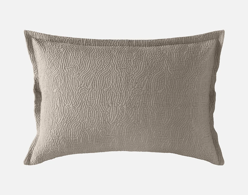 Brava Pillow Sham (Sold Individually)