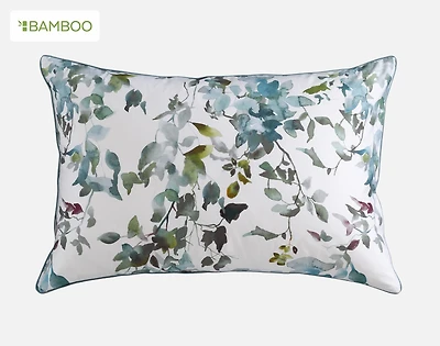 Seabreeze Botanical Pillow Sham (Sold Individually)