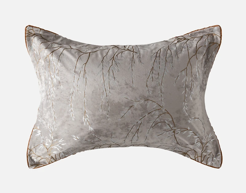 Luxembourg Velvet Pillow Sham (Sold Individually)