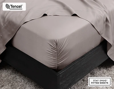 BeechBliss TENCEL Modal Fitted Sheet - Beachcomber