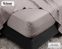 BeechBliss TENCEL Modal Fitted Sheet - Beachcomber