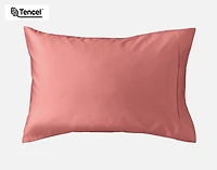 Eucalyptus Luxe Pillowcases - Raspberry Ice (Set of 2)