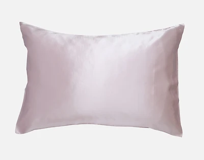 100% Mulberry Silk Pillowcase - Lavender (Sold Individually)