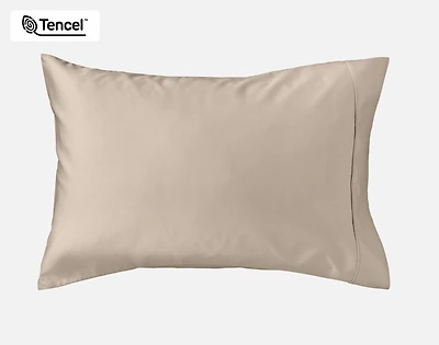 Eucalyptus Luxe Pillowcases - Ash (Set of 2)