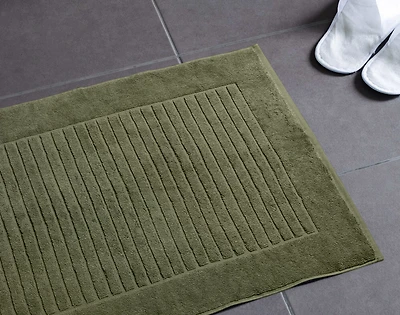 Modal Bath Mat - Forest Green - FINAL SALE