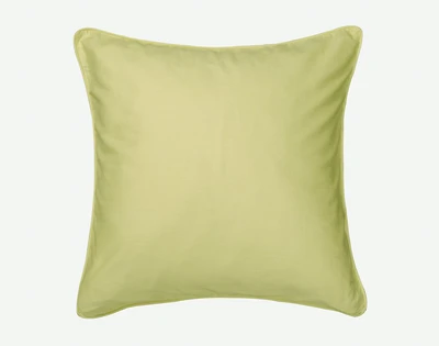 Linen Look Euro Sham - Willow