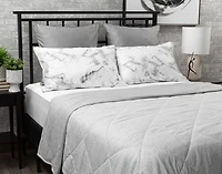 Cool Touch Blanket - Grey