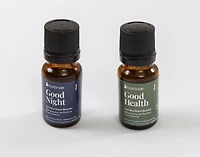 Mélange d'huiles essentielles pour la lessive - Bonne santé