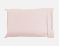 Small Bamboo Cotton Pillowcase - Blush