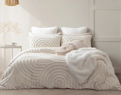 Sonrisa Duvet Cover