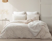 Sonrisa Duvet Cover