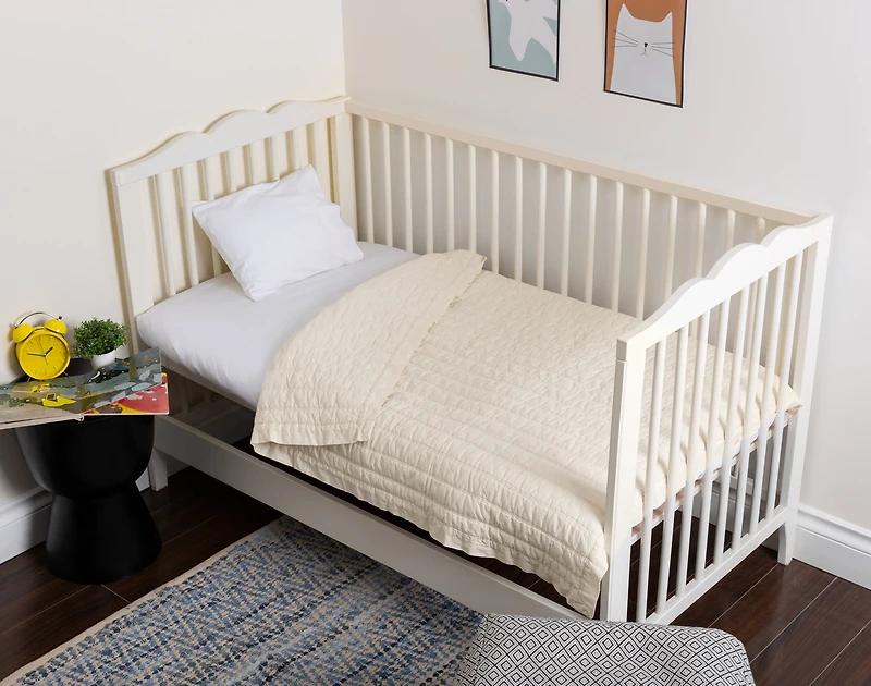 Pura Vida Crib-Sized Quilt