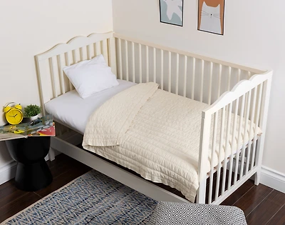 Pura Vida Crib-Sized Quilt