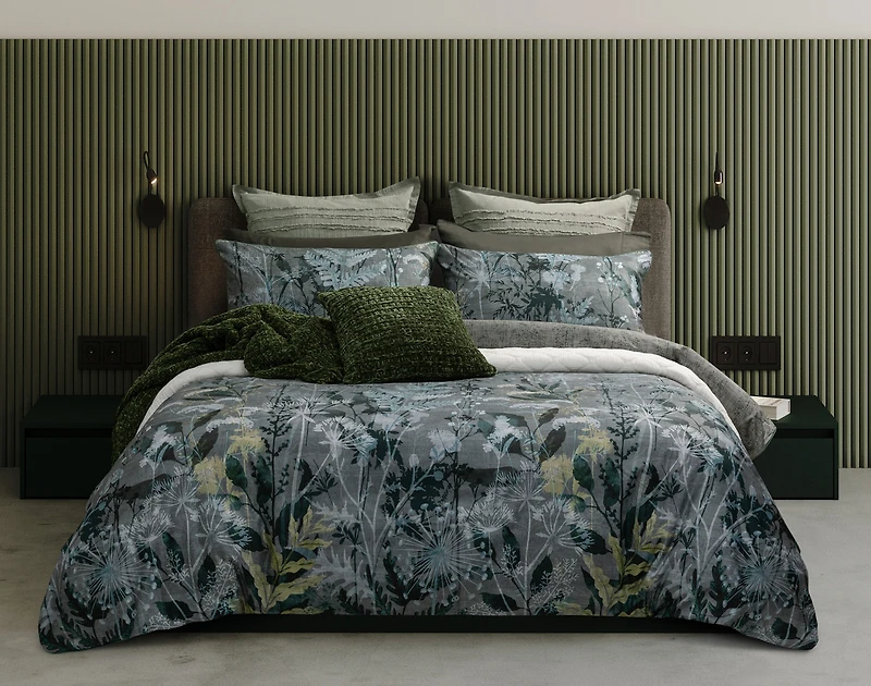 Thistledown Duvet Cover