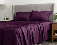 BeechBliss TENCEL Modal Sheet Set - Plum