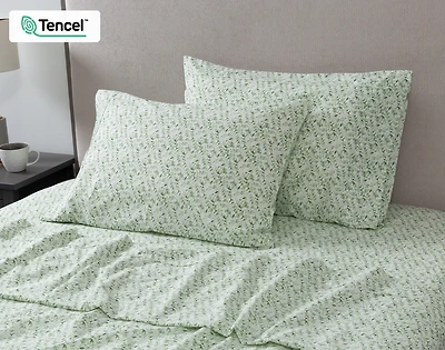Cotton Caress Sheet Set - Pathway