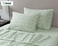 Cotton Caress Sheet Set - Pathway