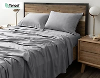 Hemp Touch Sheet Set - Grey
