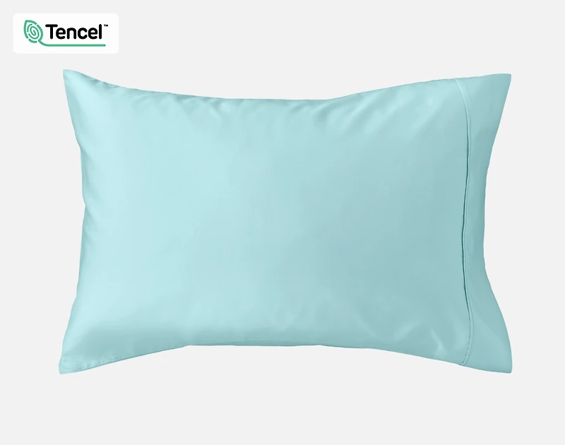 Eucalyptus Luxe Pillowcases - Shoreline (Set of 2) - Queen