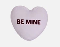 Candy Heart Cushion - Be Mine