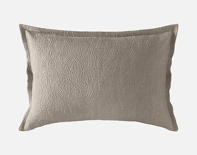 Brava Pillow Sham (Sold Individually)