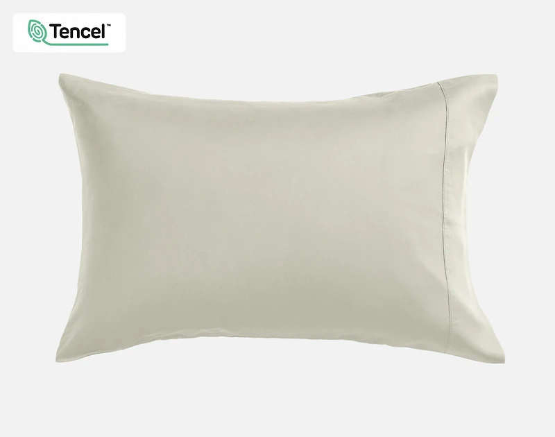 BeechBliss TENCEL Modal Pillowcases - Switchgrass (Set of 2)