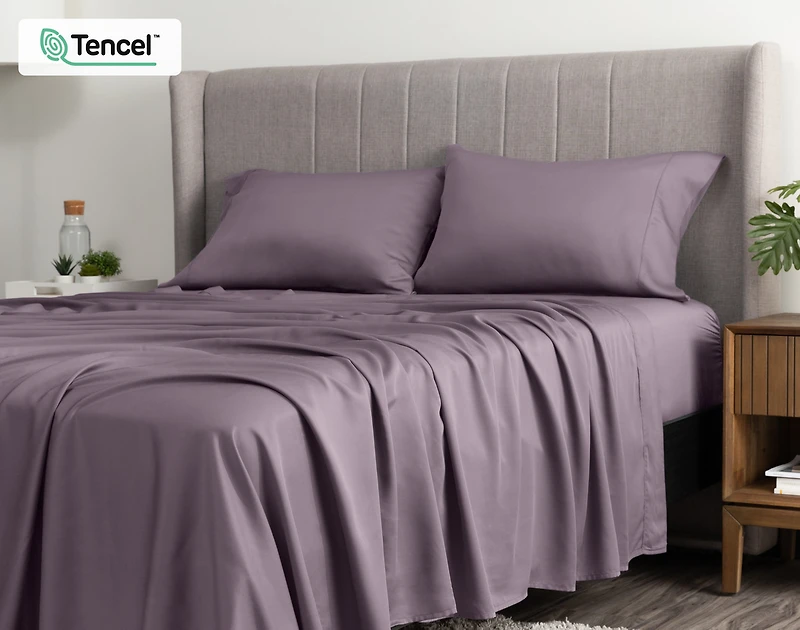 BeechBliss TENCEL Modal Sheet Set - Purple Haze