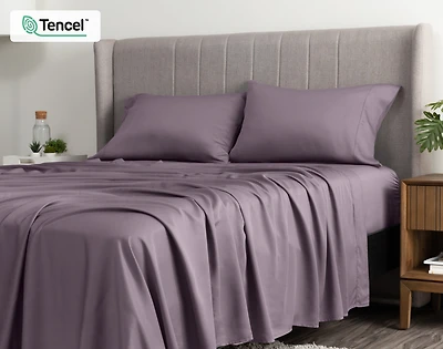 BeechBliss TENCEL Modal Sheet Set - Purple Haze